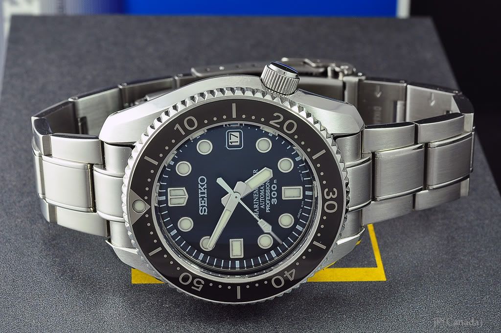 new seiko marinemaster